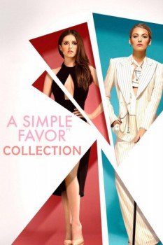 poster A Simple Favor Collection